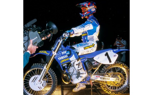 Yamaha '96-'01 YZ 125/250